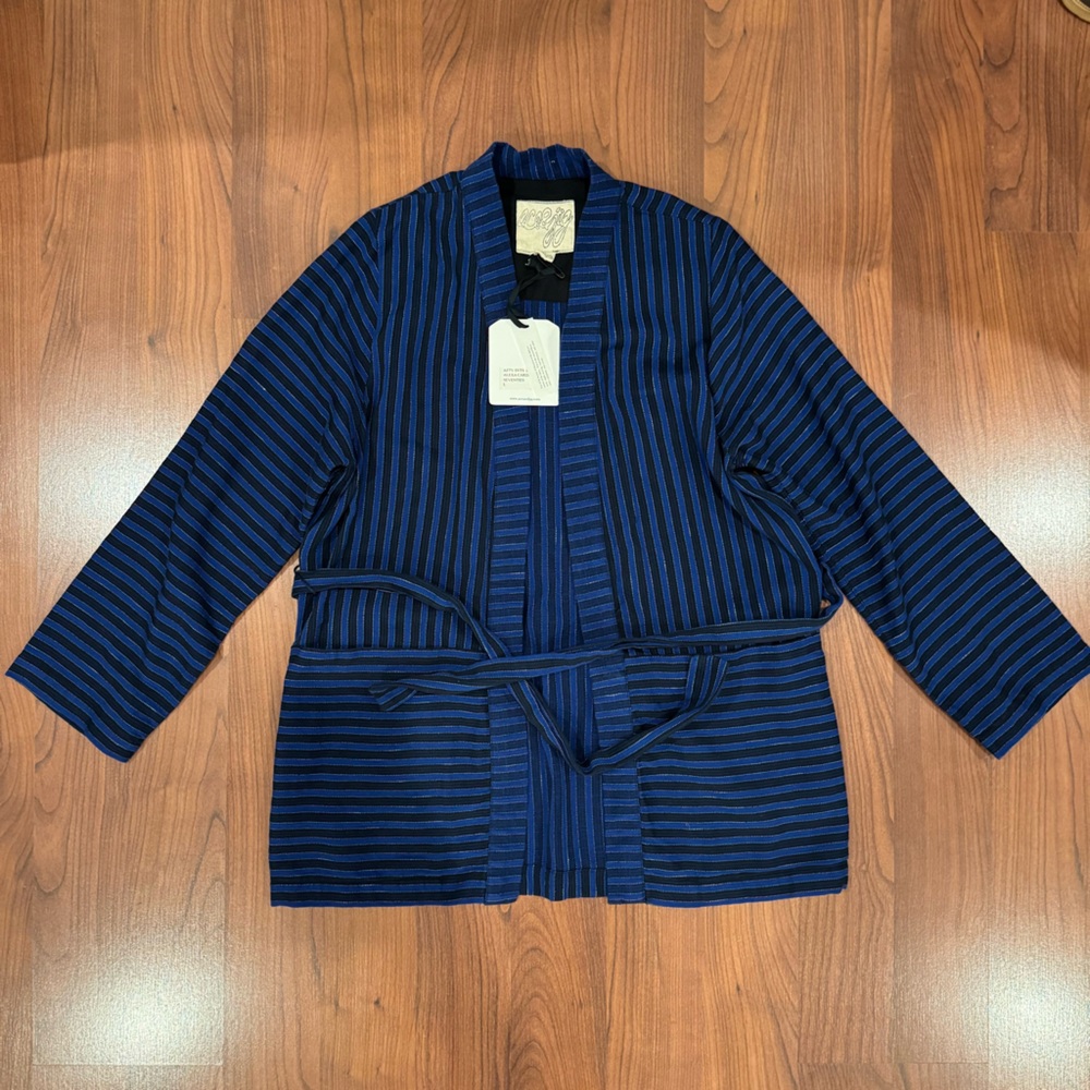 Ace & Jig Alexa Cardigan in Seventies Fabric size Large NWT